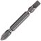 TORK CRAFT D/end Ph.2xsl.5 65mm Pwr.b Blk